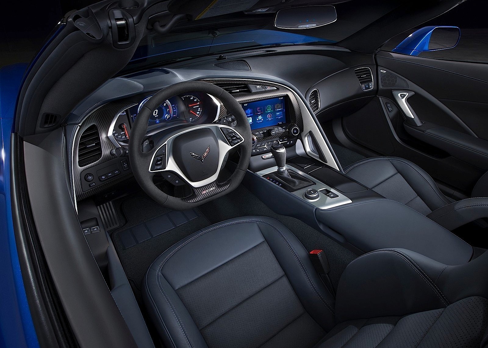 Chevrolet Corvette Z06 Convertible photo 2