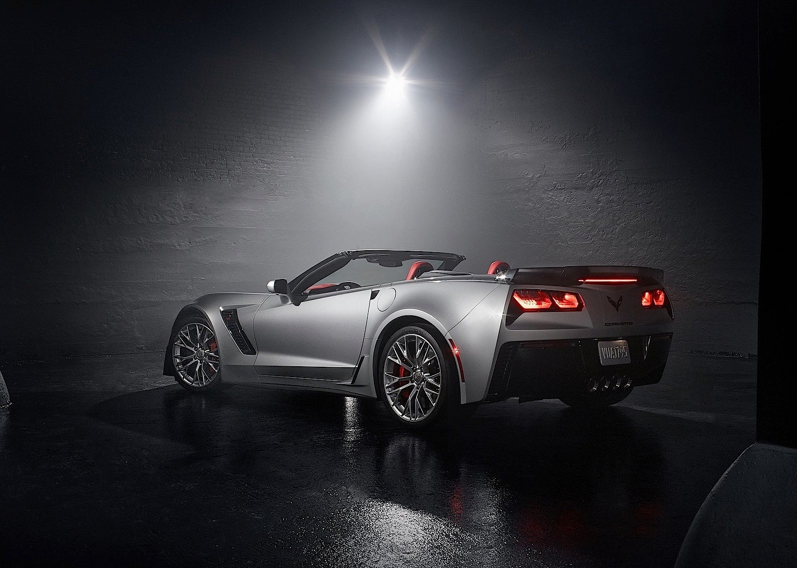Chevrolet Corvette Z06 Convertible photo 23