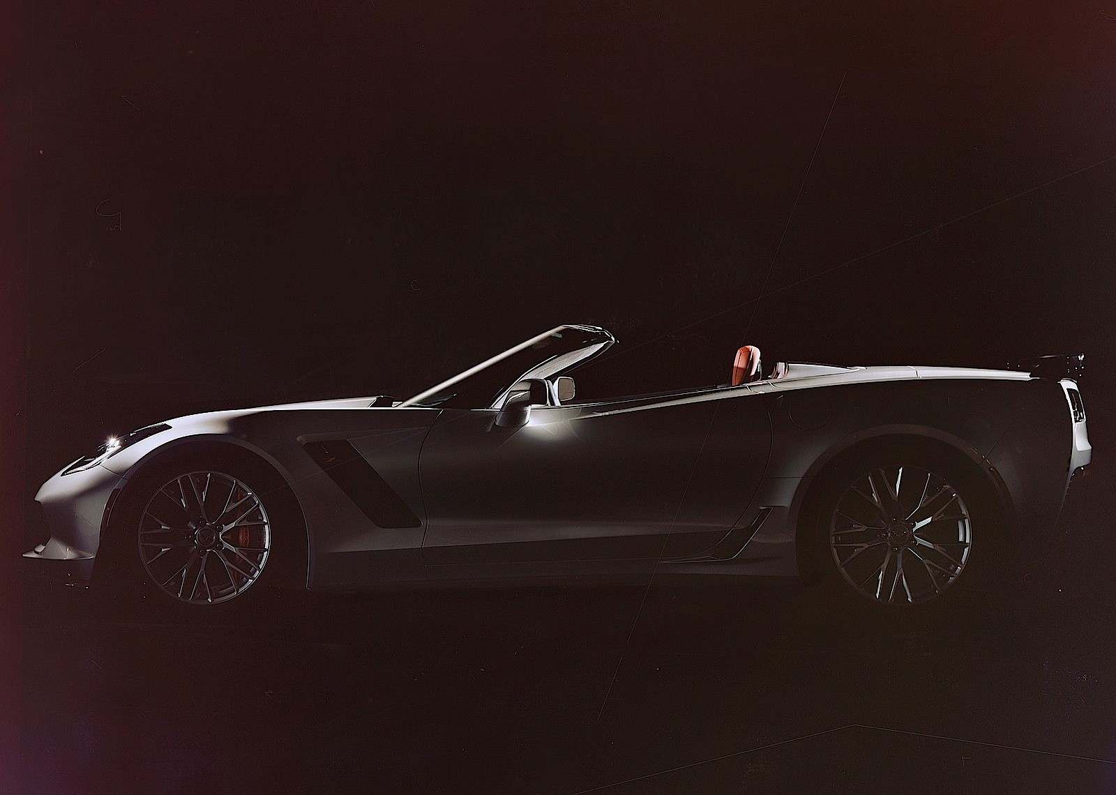 Chevrolet Corvette Z06 Convertible photo 24