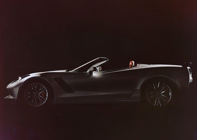 Chevrolet Corvette Z06 Convertible photo 24