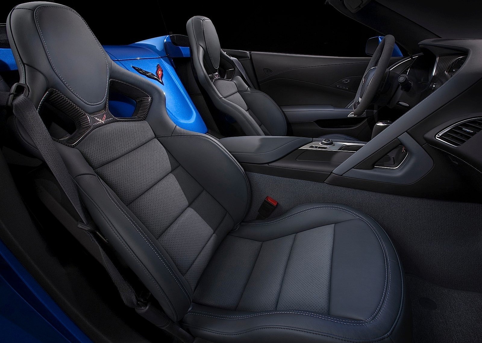 Chevrolet Corvette Z06 Convertible photo 3