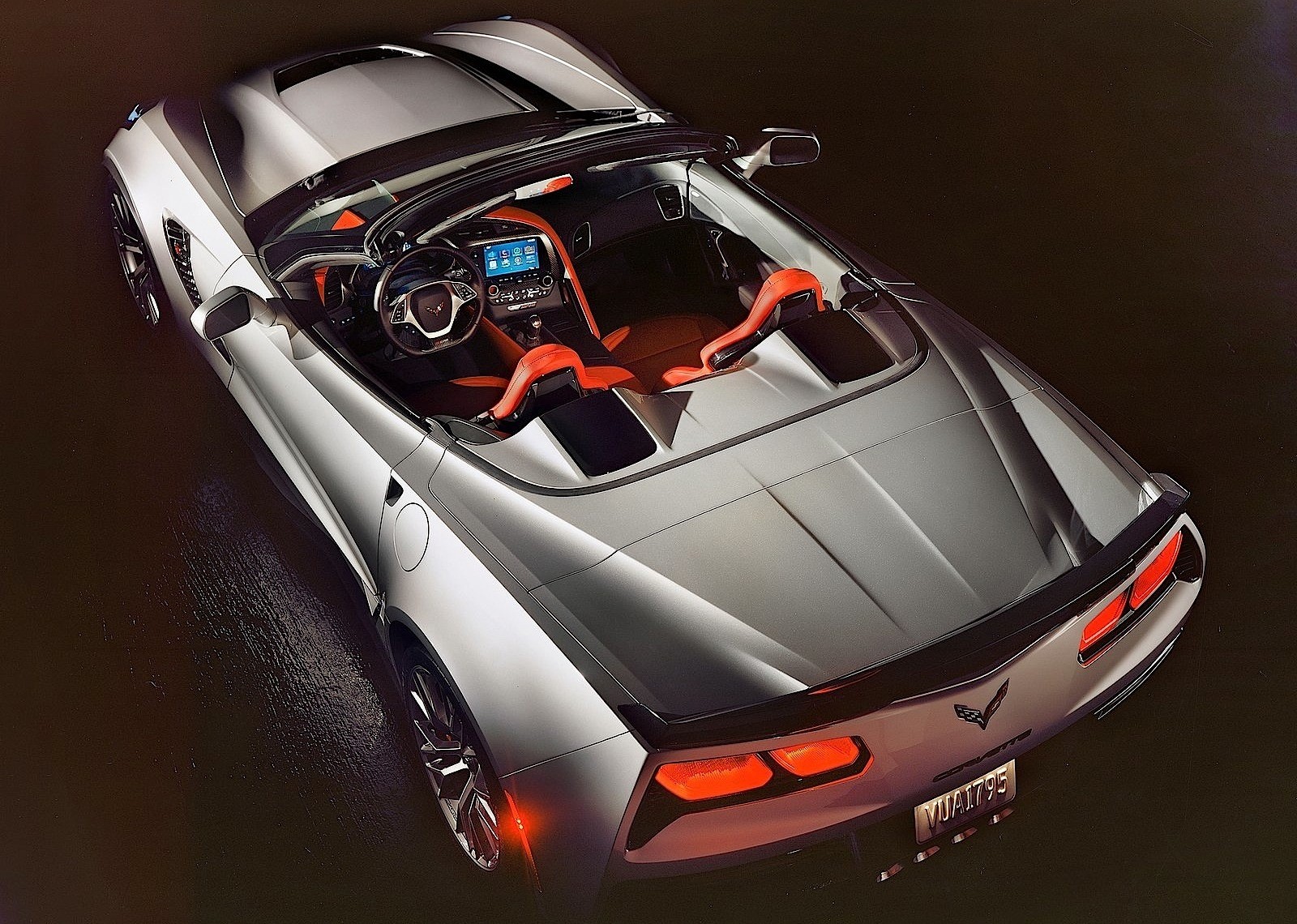 Chevrolet Corvette Z06 Convertible photo 6