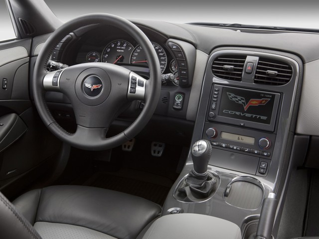 Chevrolet Corvette Z06 photo 48