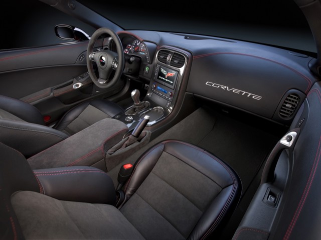 Chevrolet Corvette Z06 photo 52