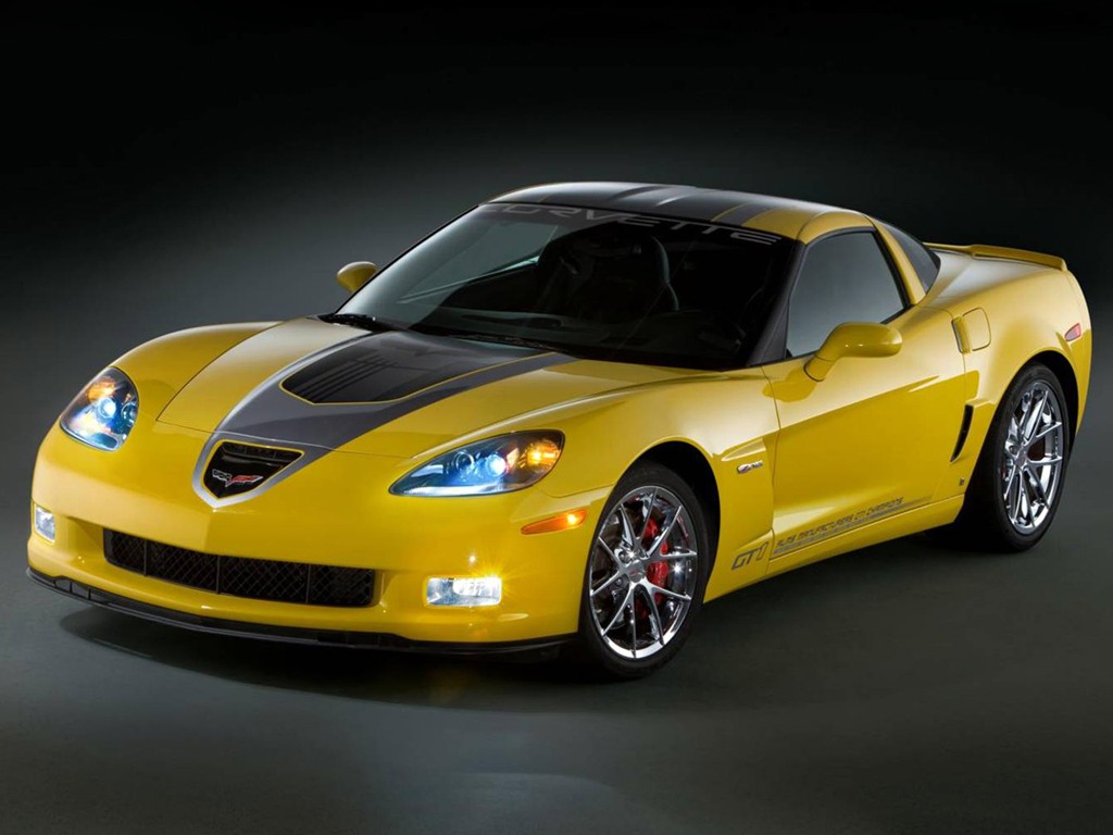 Chevrolet Corvette Z06 photo 8