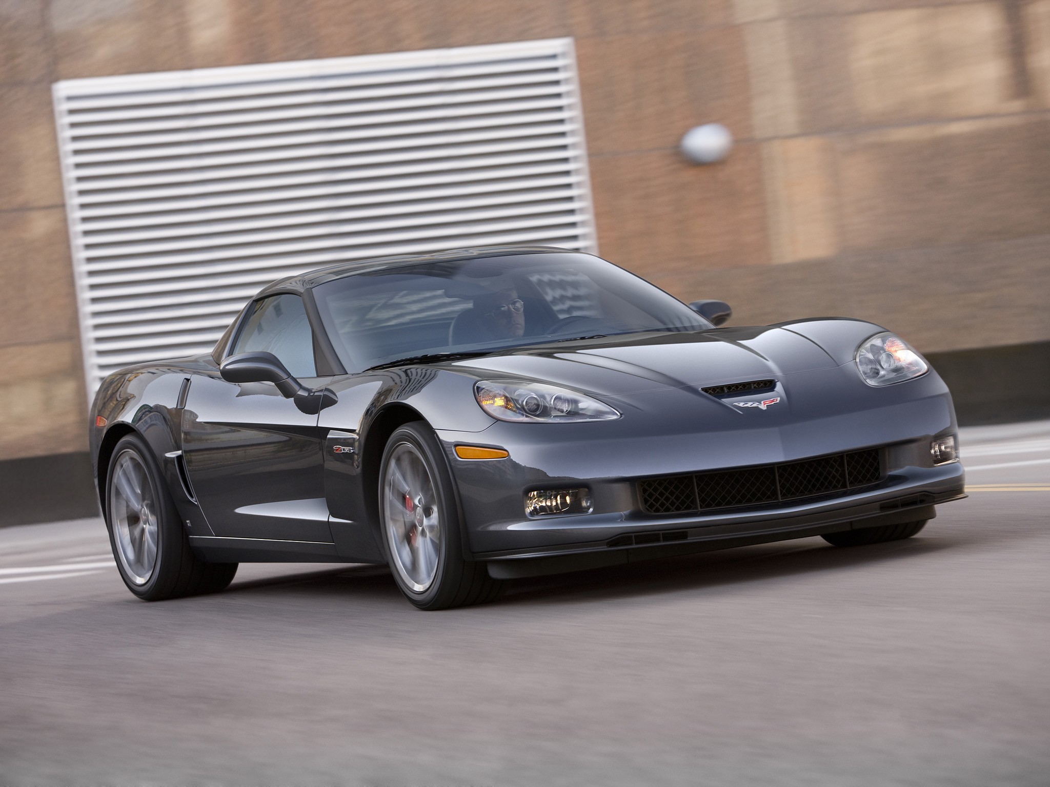 Chevrolet Corvette Z06 photo 9