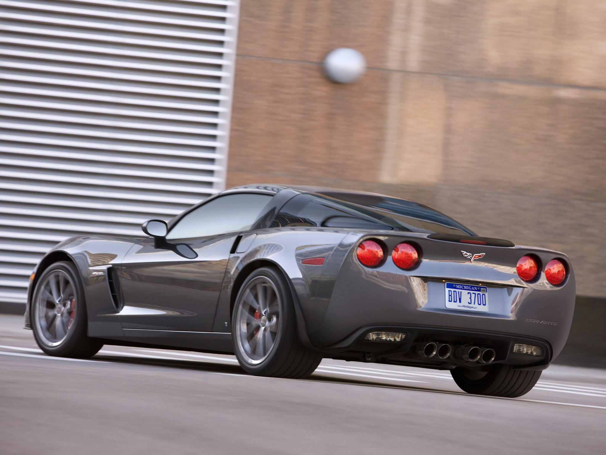 Chevrolet Corvette Z06 photo 10
