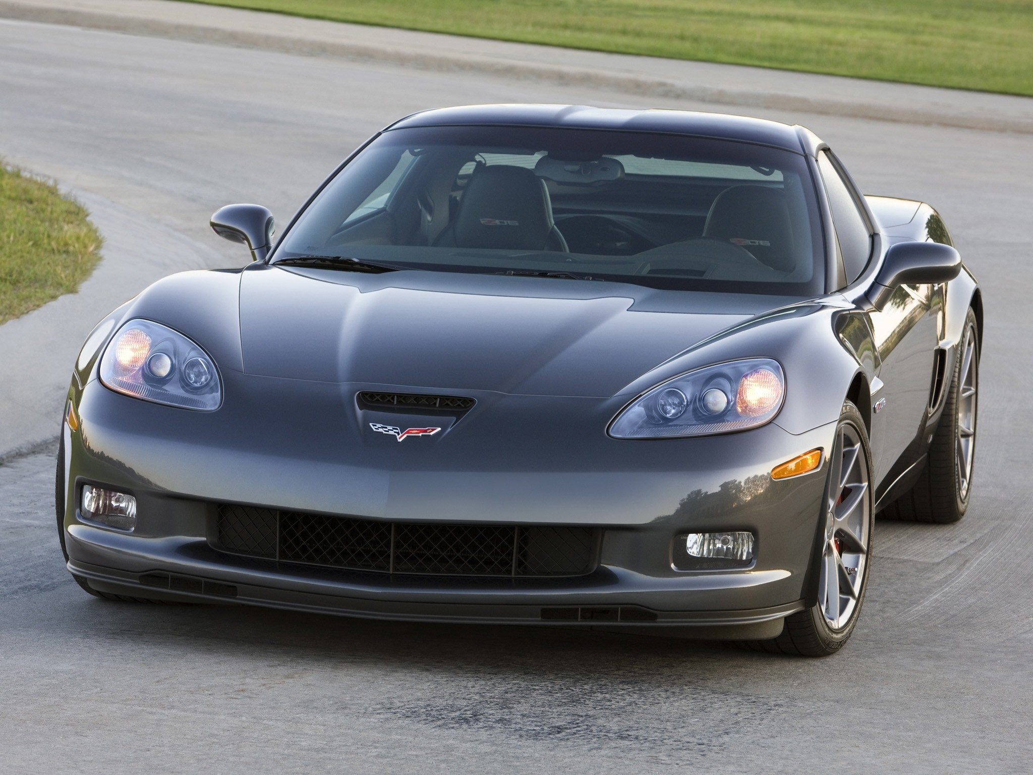 Chevrolet Corvette Z06 photo 11