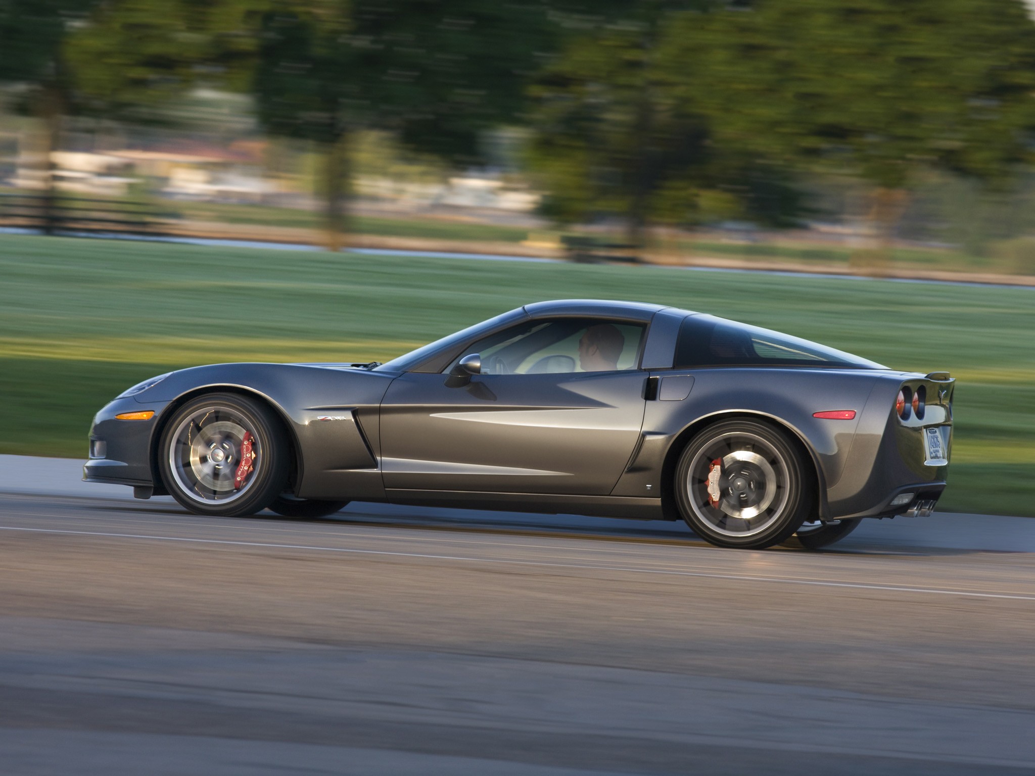 Chevrolet Corvette Z06 photo 12