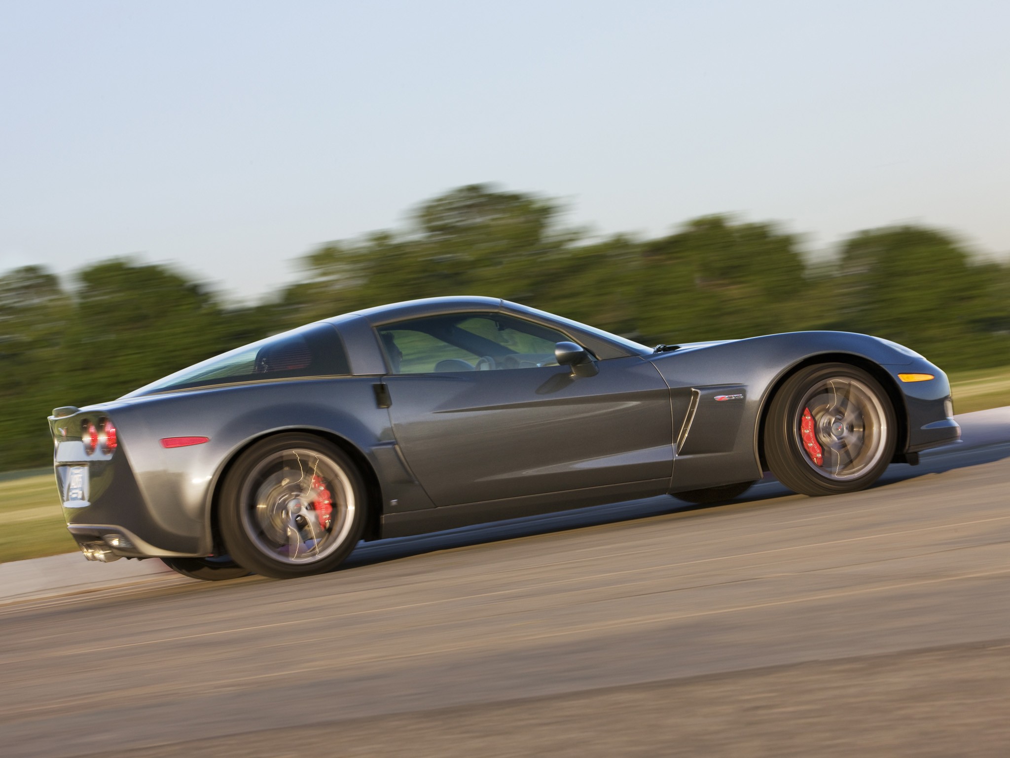 Chevrolet Corvette Z06 photo 13