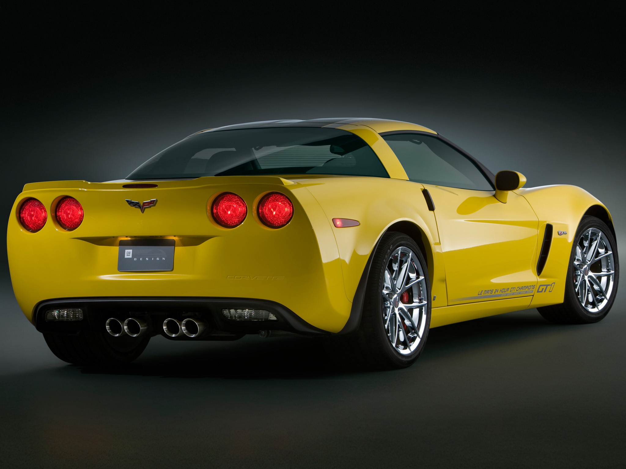 Chevrolet Corvette Z06 photo 14