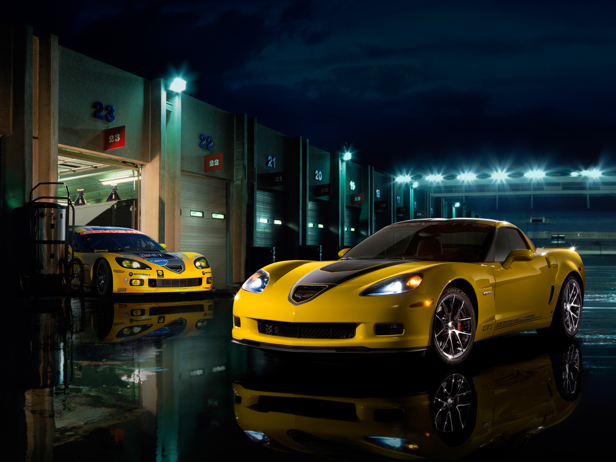 Chevrolet Corvette Z06 photo 16