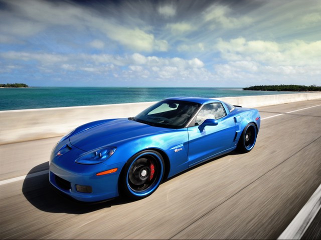 Chevrolet Corvette Z06 photo 17