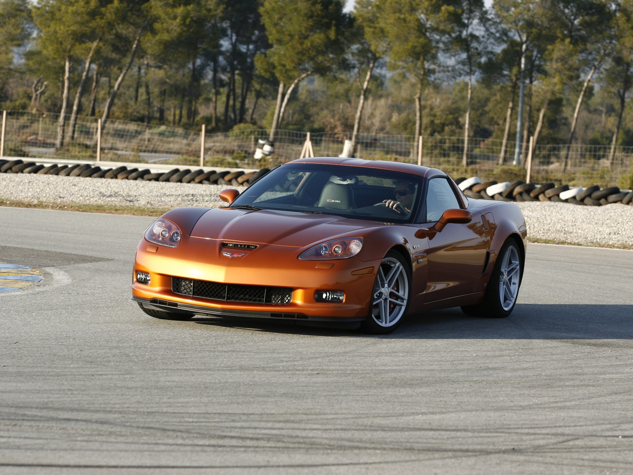 Chevrolet Corvette Z06 photo 18