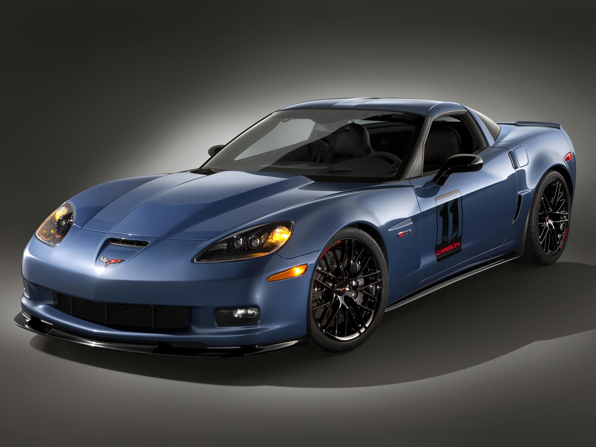 Chevrolet Corvette Z06 photo 20