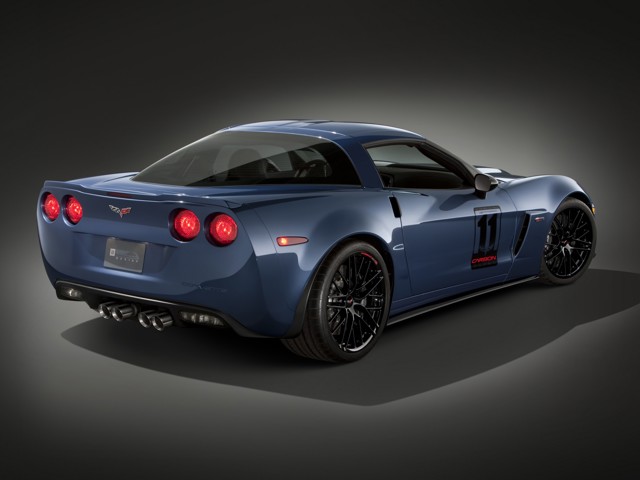 Chevrolet Corvette Z06 photo 21