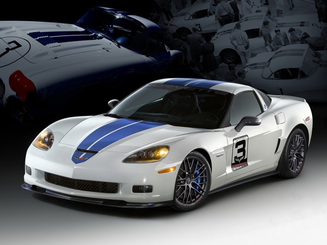 Chevrolet Corvette Z06 photo 26