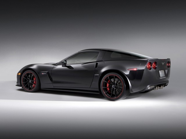 Chevrolet Corvette Z06 photo 31