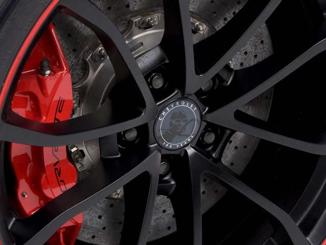 Chevrolet Corvette Z06 photo 34
