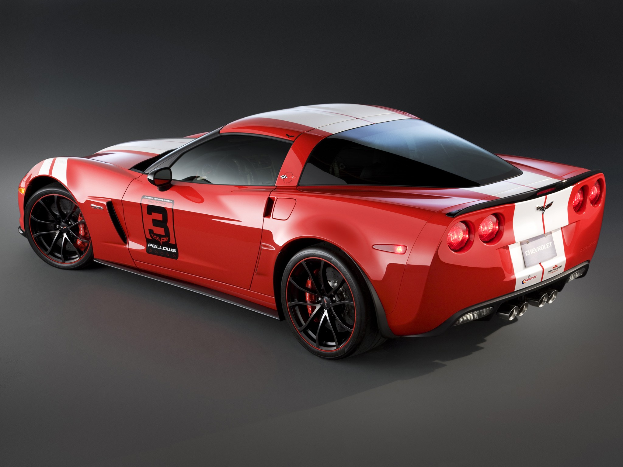 Chevrolet Corvette Z06 photo 36