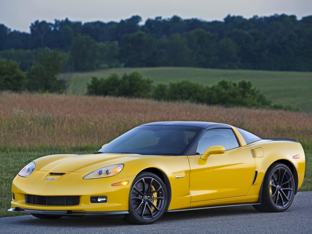 Chevrolet Corvette Z06 photo 37