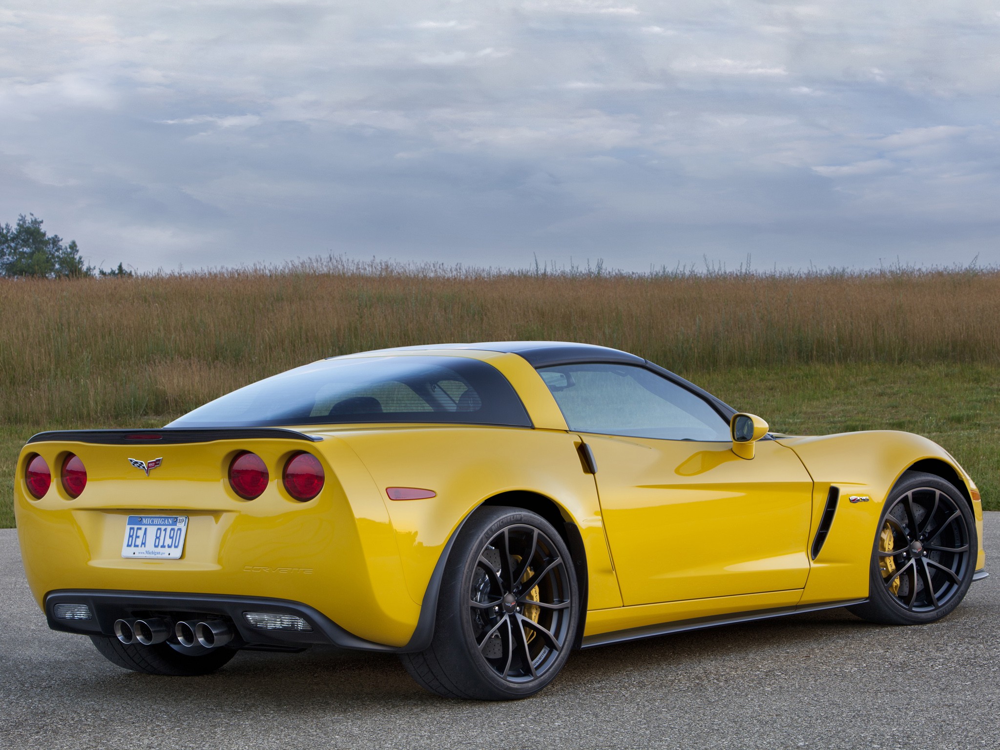 Chevrolet Corvette Z06 photo 38