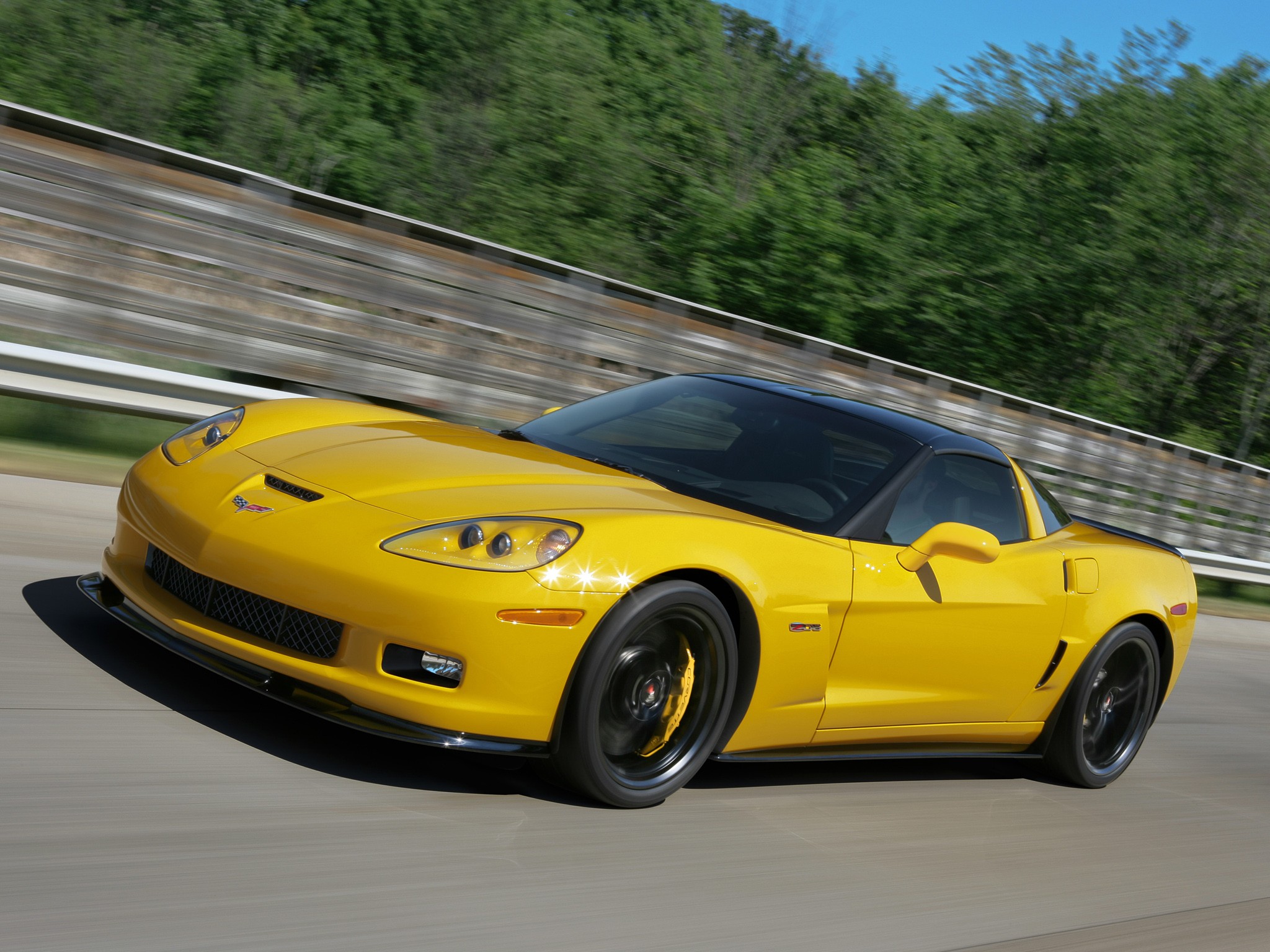 Chevrolet Corvette Z06 photo 40