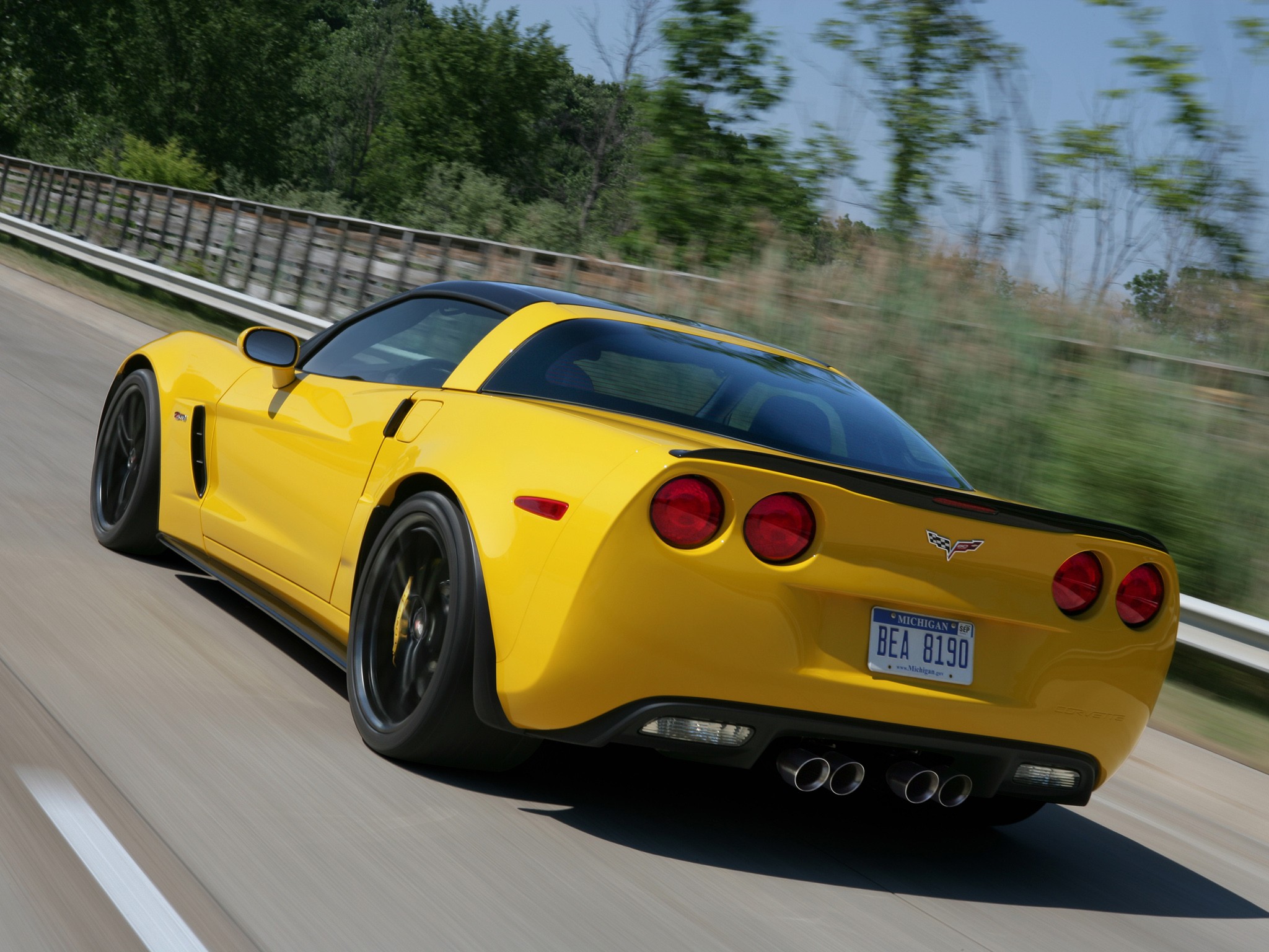 Chevrolet Corvette Z06 photo 41