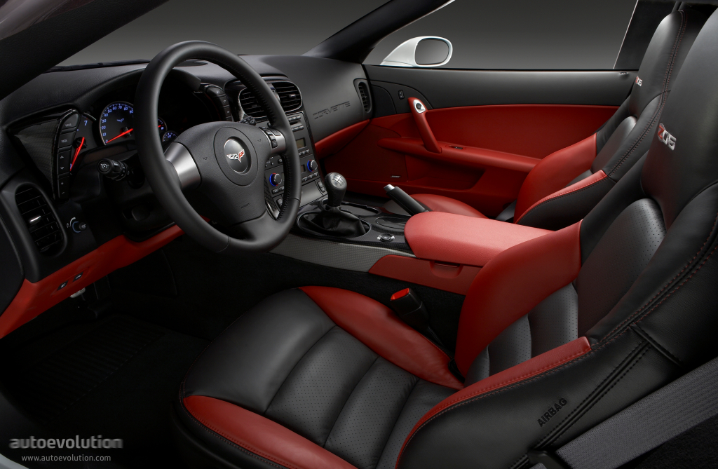 Chevrolet Corvette Z06 photo 44