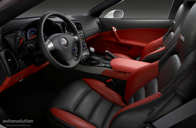 Chevrolet Corvette Z06 photo 44