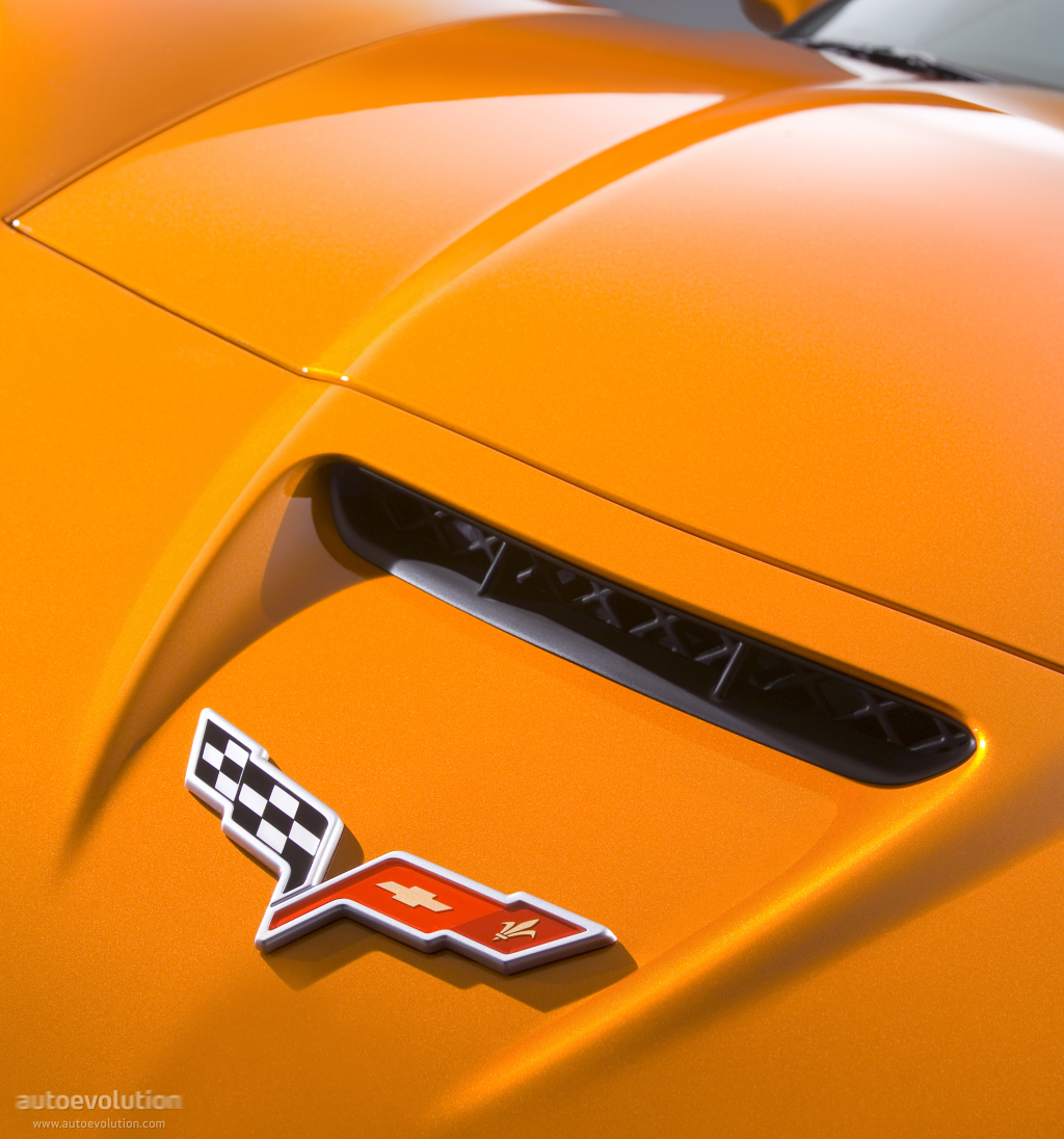 Chevrolet Corvette Z06 photo 6