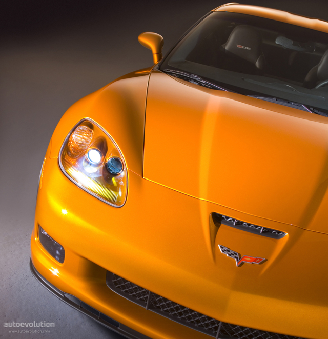 Chevrolet Corvette Z06 photo 7