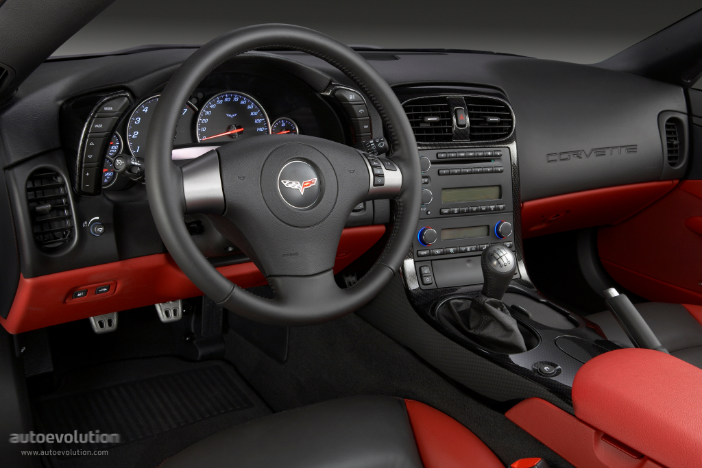 Chevrolet Corvette Z06 photo 45