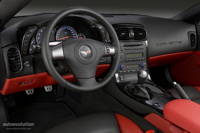 Chevrolet Corvette Z06 photo 45