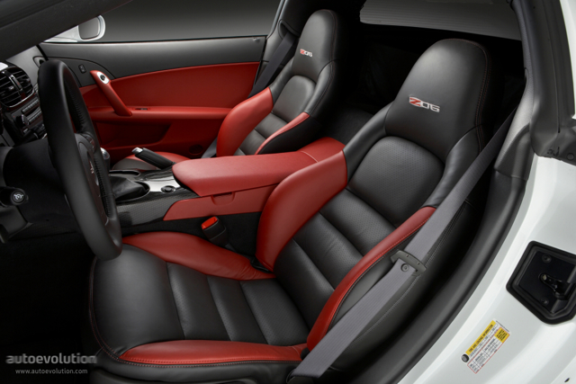 Chevrolet Corvette Z06 photo 46