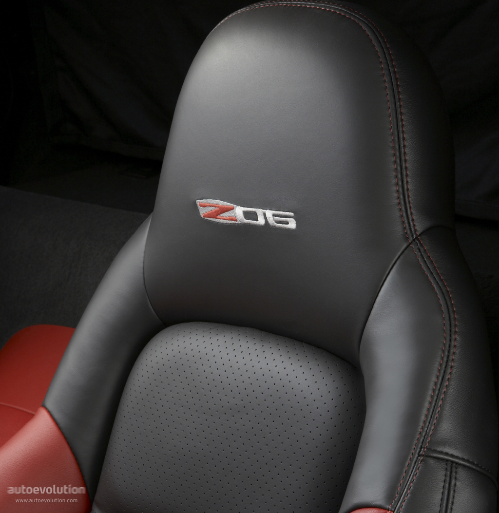 Chevrolet Corvette Z06 photo 47