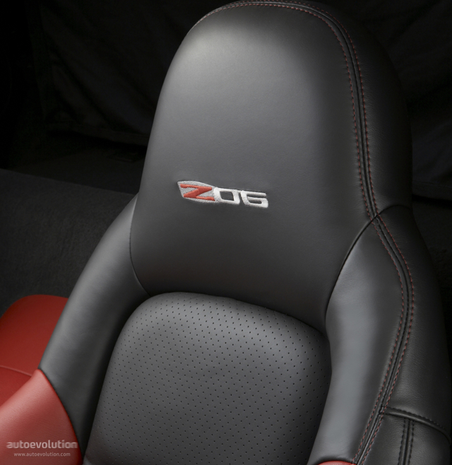 Chevrolet Corvette Z06 photo 47