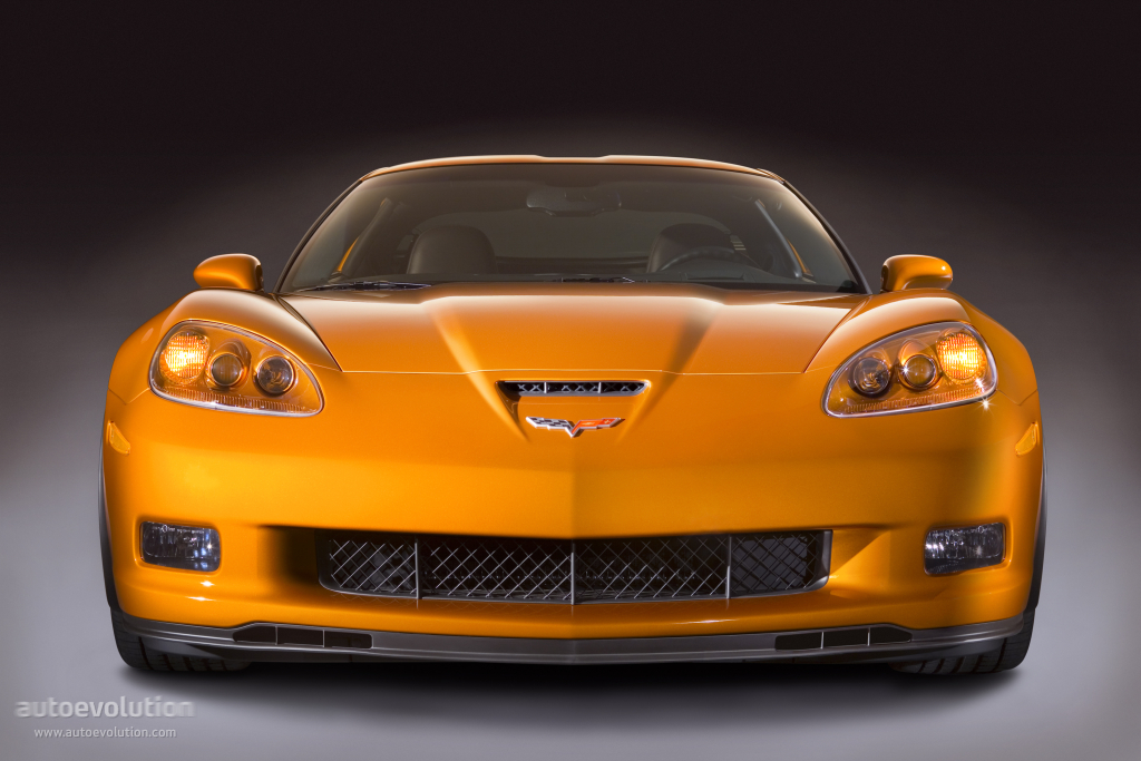 CHEVROLET Corvette Z06