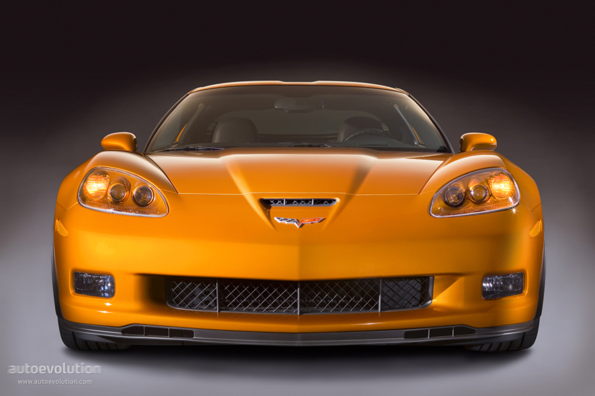Chevrolet Chevrolet Corvette Z06