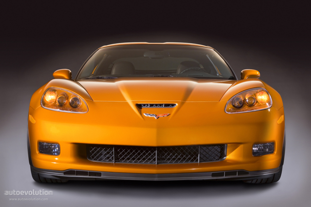 CHEVROLET Corvette Z06