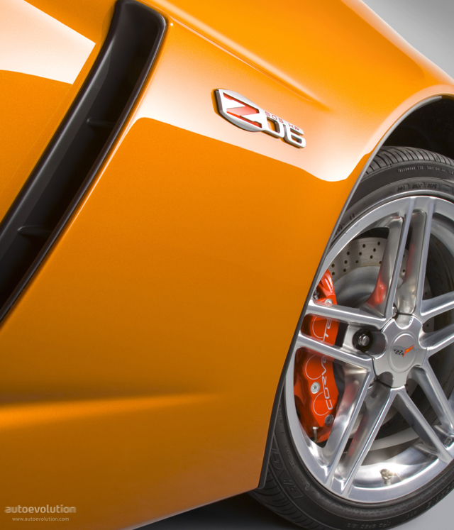 Chevrolet Corvette Z06 photo 2