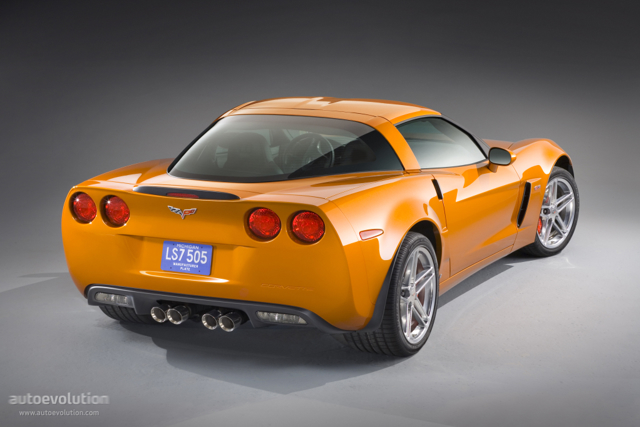 Chevrolet Corvette Z06 photo 3