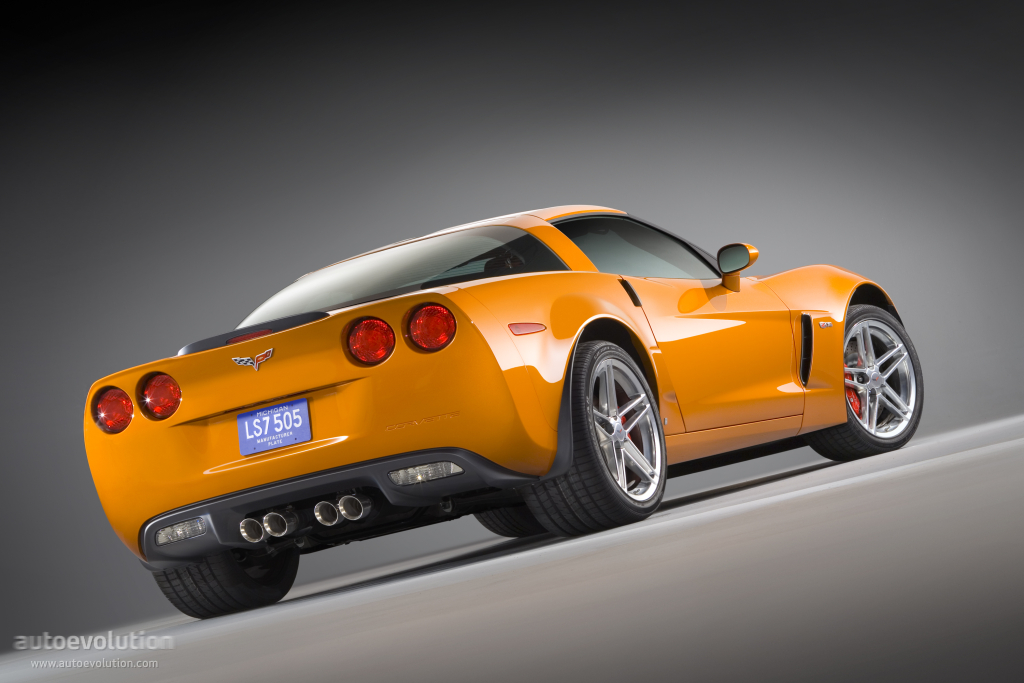 Chevrolet Corvette Z06 photo 4