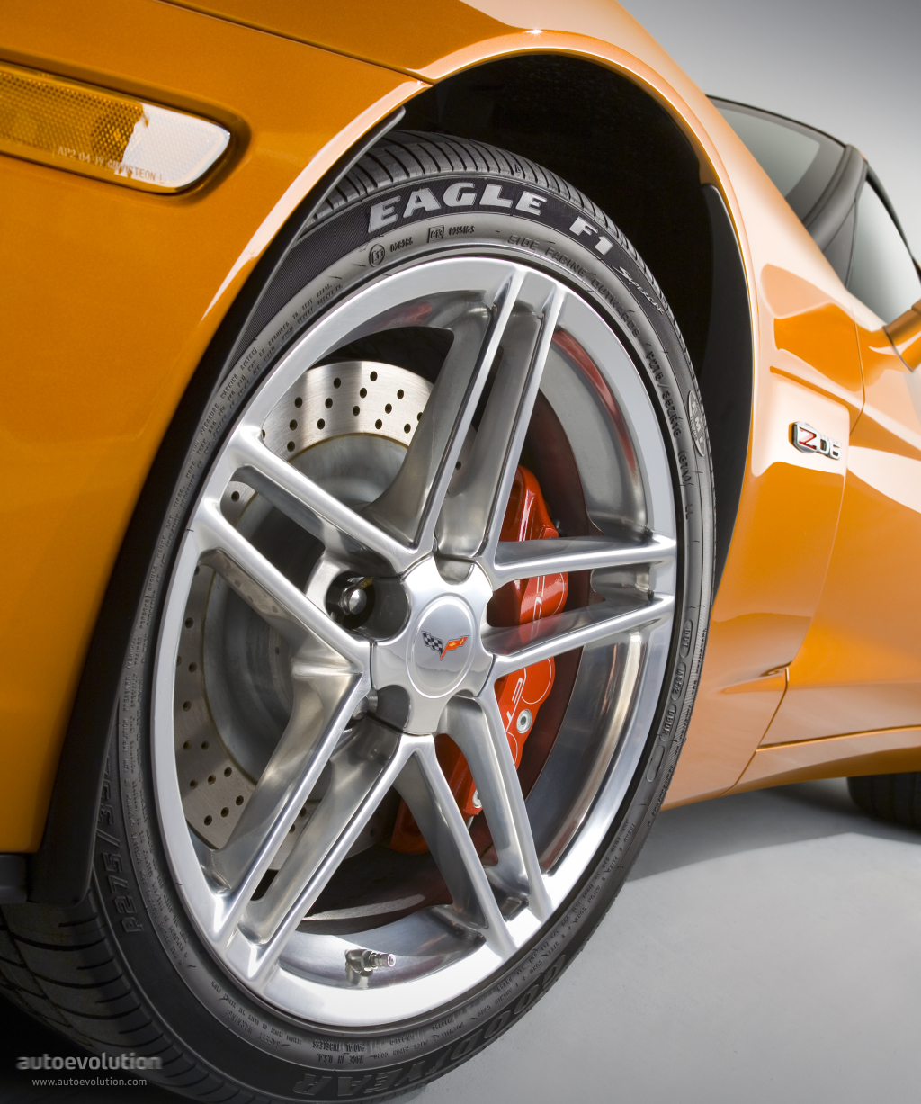 Chevrolet Corvette Z06 photo 5