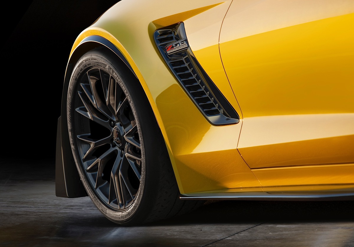 Chevrolet Chevrolet Corvette Z06