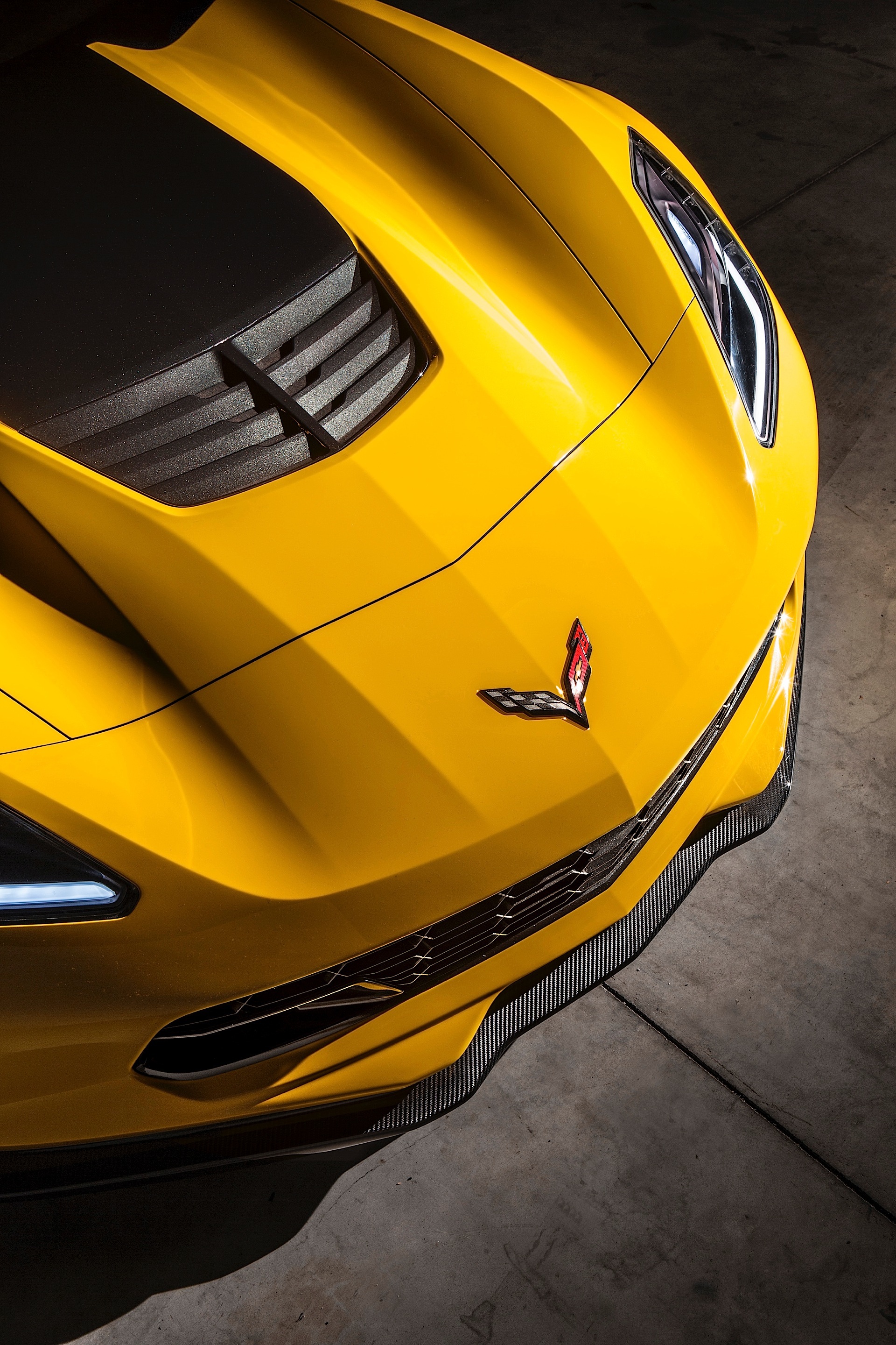 Chevrolet Corvette Z06 photo 9
