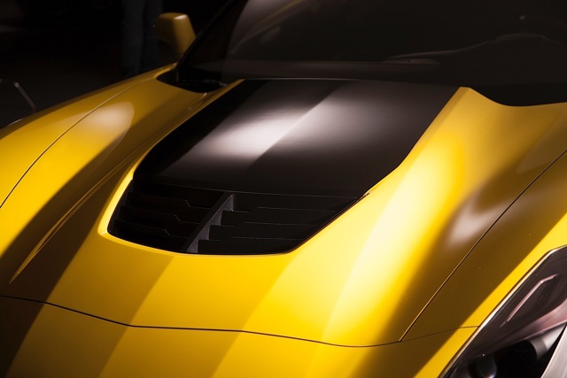 Chevrolet Corvette Z06 photo 11