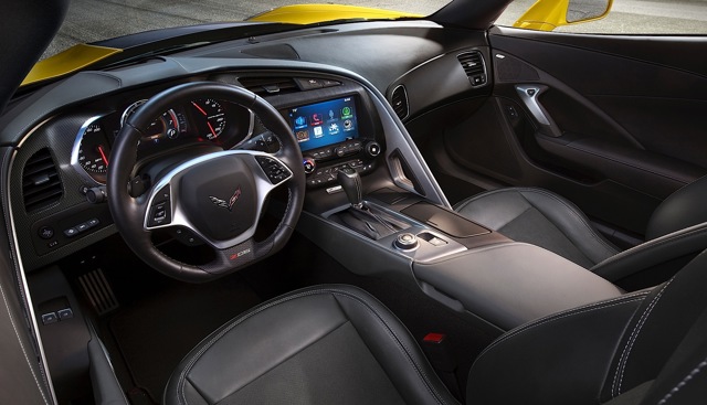 Chevrolet Corvette Z06 photo 33