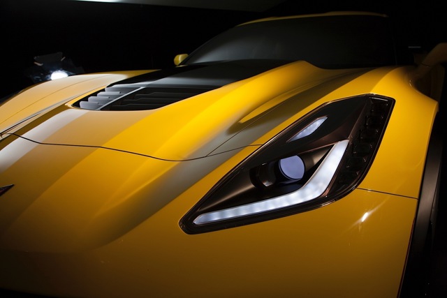 Chevrolet Corvette Z06 photo 12