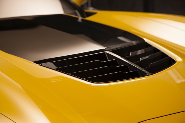 Chevrolet Corvette Z06 photo 13